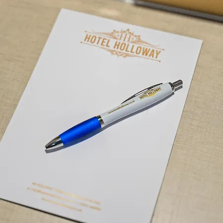 Hotel Holloway Birmingham Exterior photo